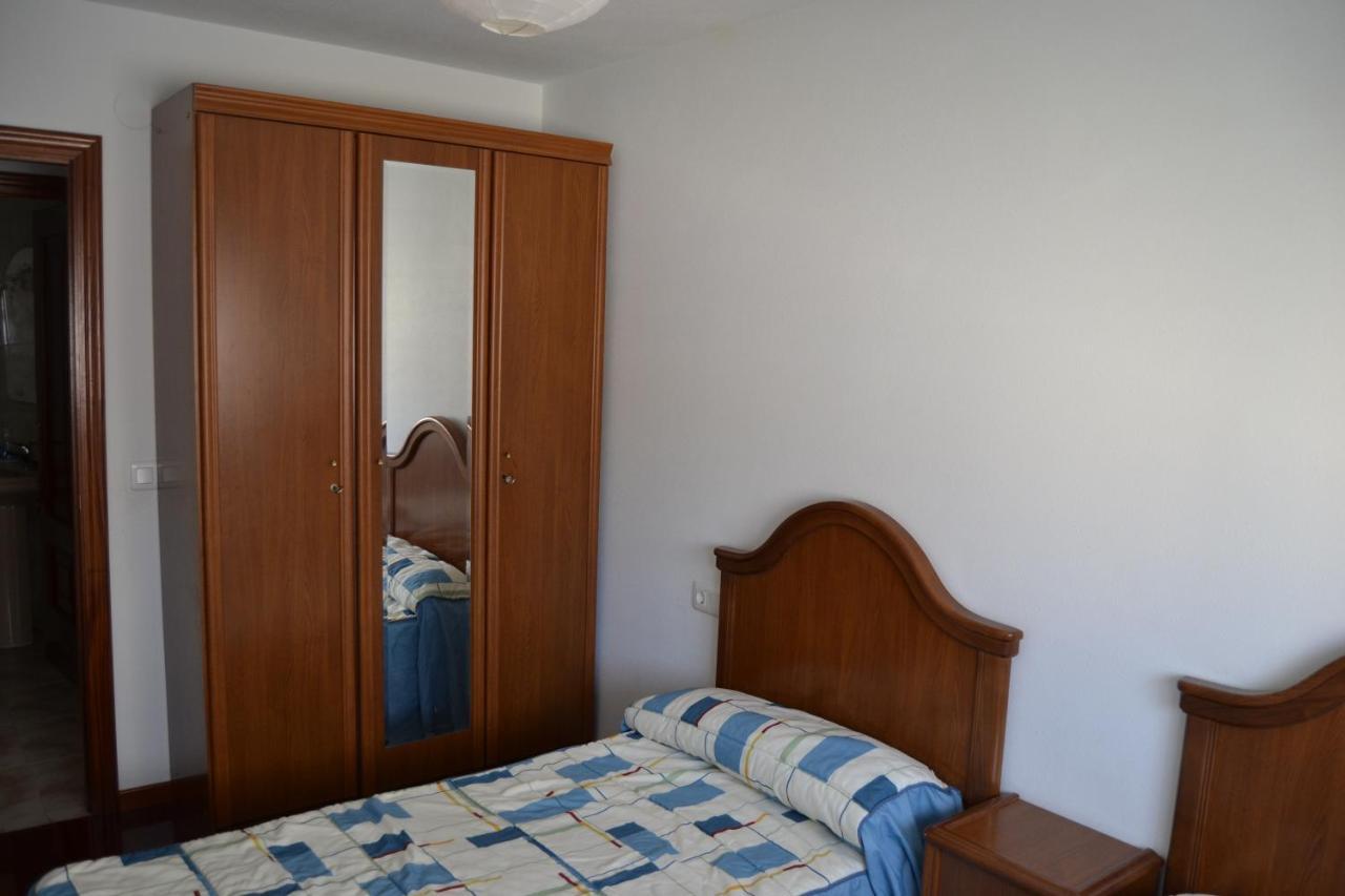 Apartamento Inmoinsuas Plaza De Galicia 32 Sarria Exterior foto