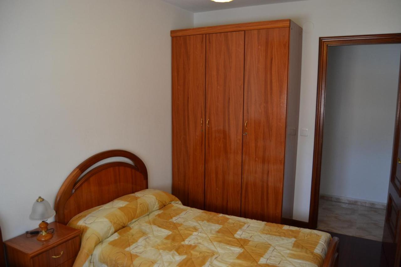 Apartamento Inmoinsuas Plaza De Galicia 32 Sarria Exterior foto
