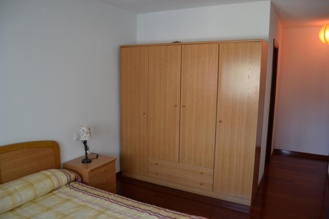 Apartamento Inmoinsuas Plaza De Galicia 32 Sarria Exterior foto
