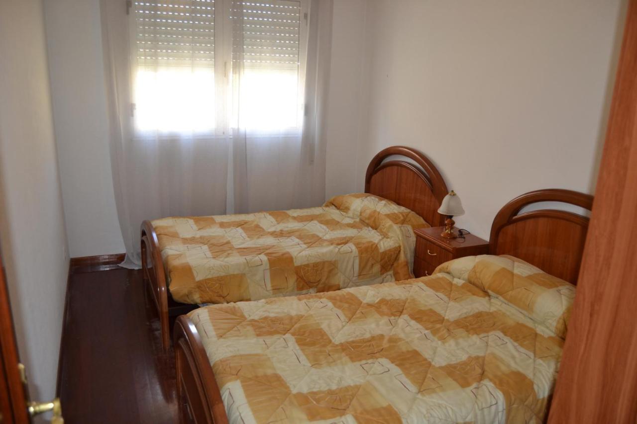 Apartamento Inmoinsuas Plaza De Galicia 32 Sarria Exterior foto