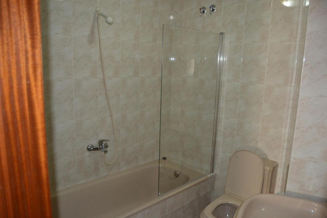 Apartamento Inmoinsuas Plaza De Galicia 32 Sarria Exterior foto