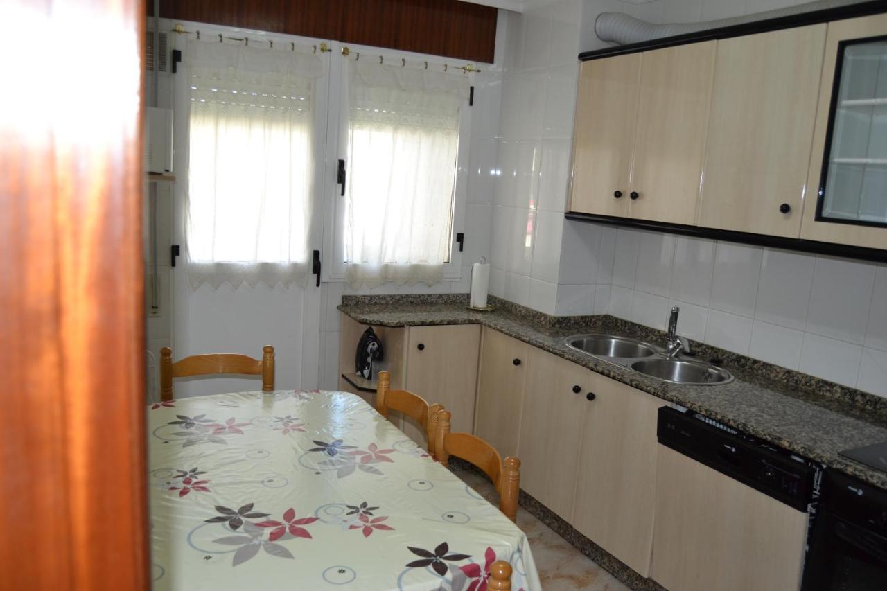Apartamento Inmoinsuas Plaza De Galicia 32 Sarria Exterior foto