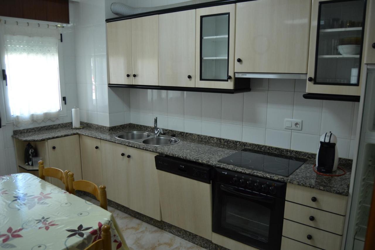 Apartamento Inmoinsuas Plaza De Galicia 32 Sarria Exterior foto