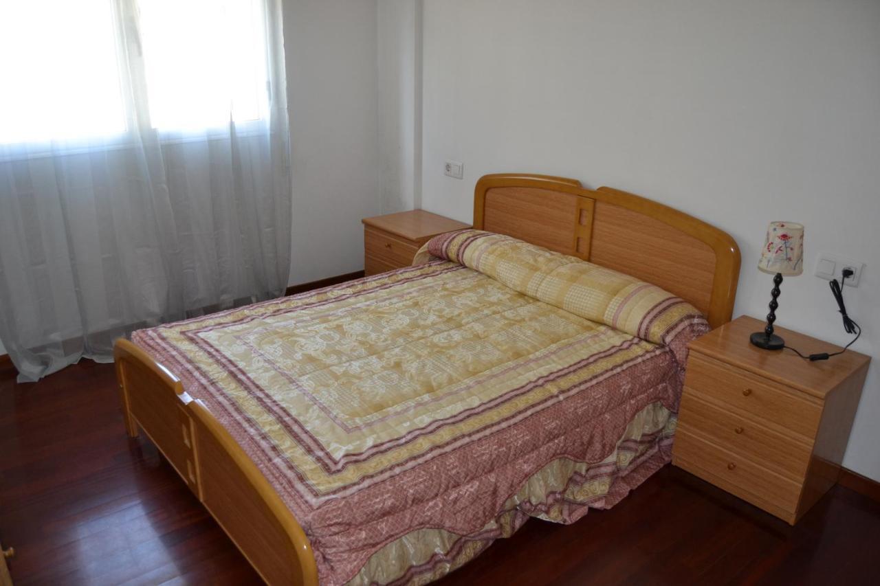 Apartamento Inmoinsuas Plaza De Galicia 32 Sarria Exterior foto