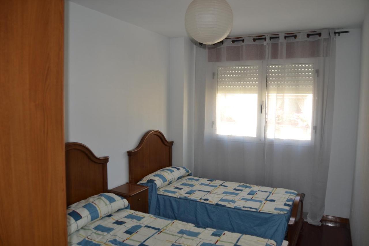 Apartamento Inmoinsuas Plaza De Galicia 32 Sarria Exterior foto