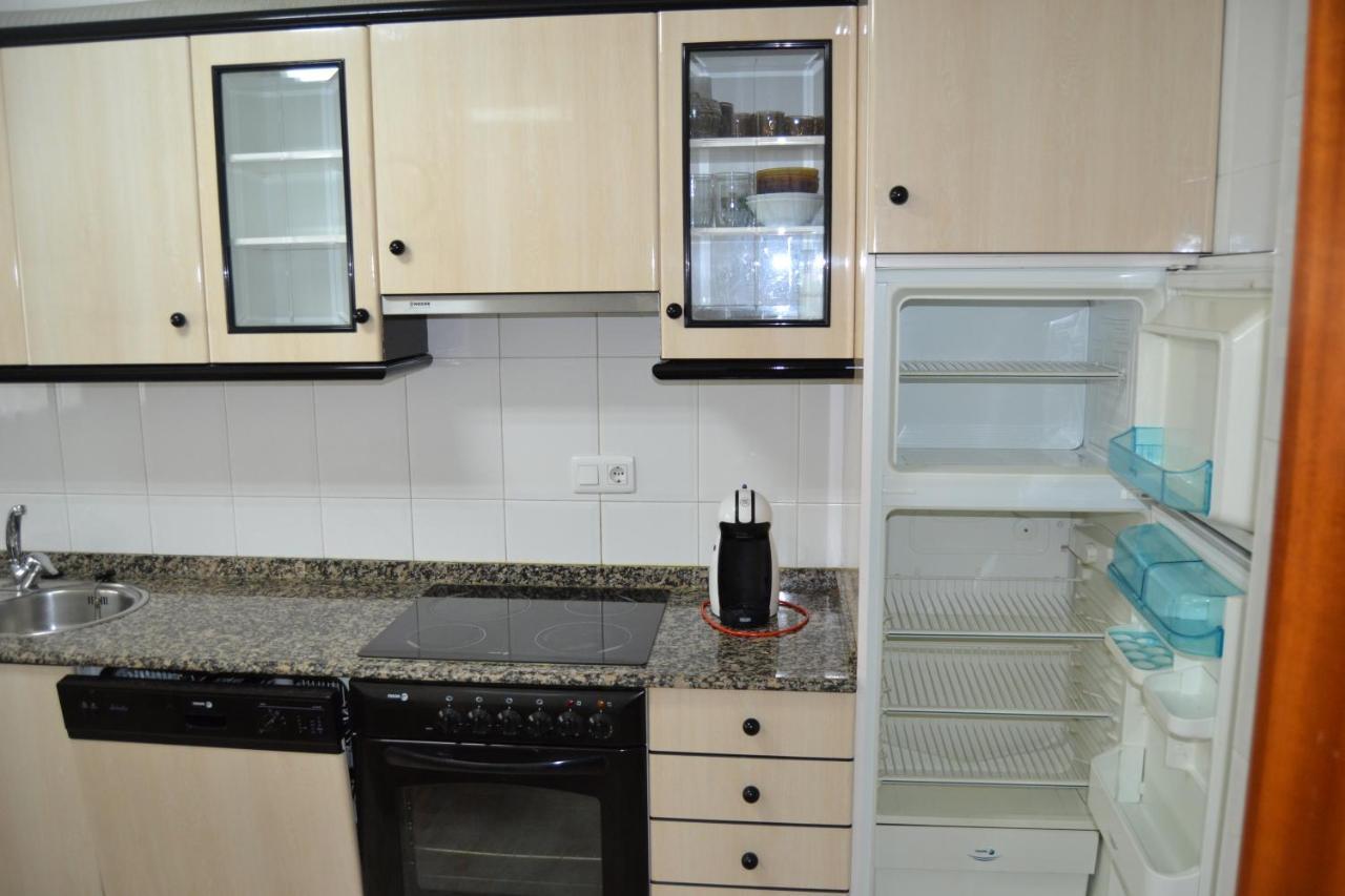 Apartamento Inmoinsuas Plaza De Galicia 32 Sarria Exterior foto