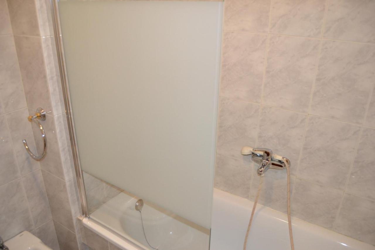 Apartamento Inmoinsuas Plaza De Galicia 32 Sarria Exterior foto
